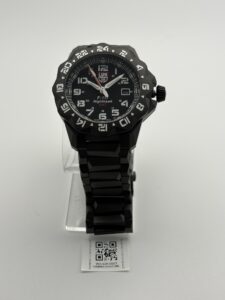 Luminox F-117 Nighthawk Men's Black Watch - XA.6422 - WA-G26-0003