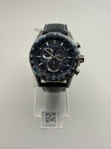 Citizen Eco-Drive Luxury PCAT Blue Dial Quartz, 43mm - WA-G26-0004
